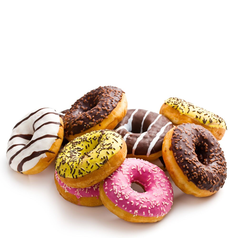 Sephra Donut Mix 12Kg Case - 4 x 3kg bags